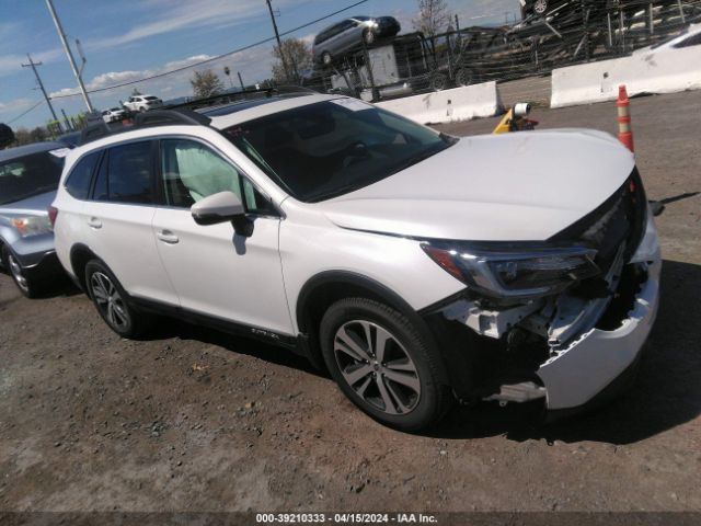 SUBARU OUTBACK 2018 4s4bsenc2j3263427