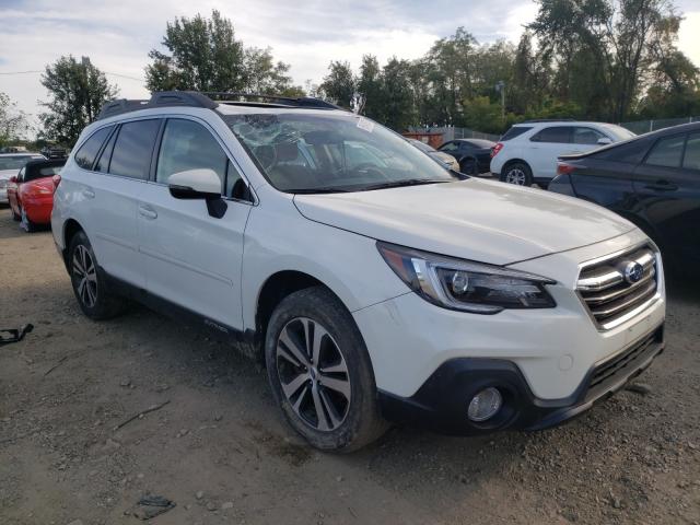 SUBARU OUTBACK 3. 2018 4s4bsenc2j3268613