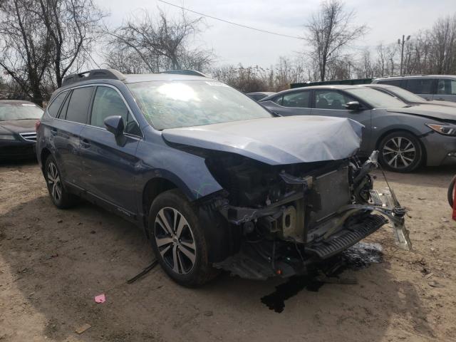 SUBARU OUTBACK 3. 2018 4s4bsenc2j3272404