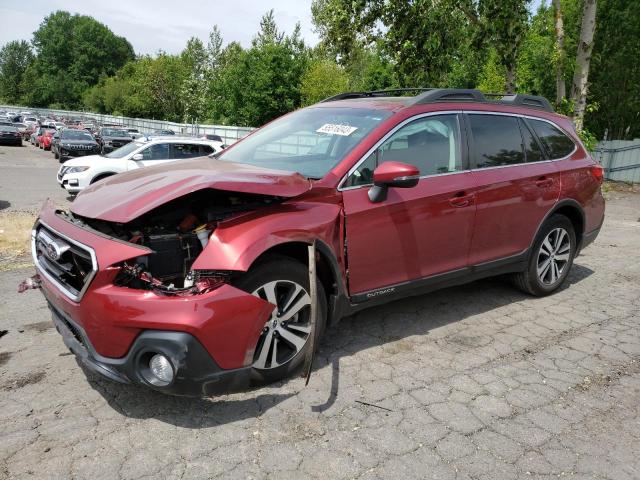 SUBARU OUTBACK 3. 2018 4s4bsenc2j3282902