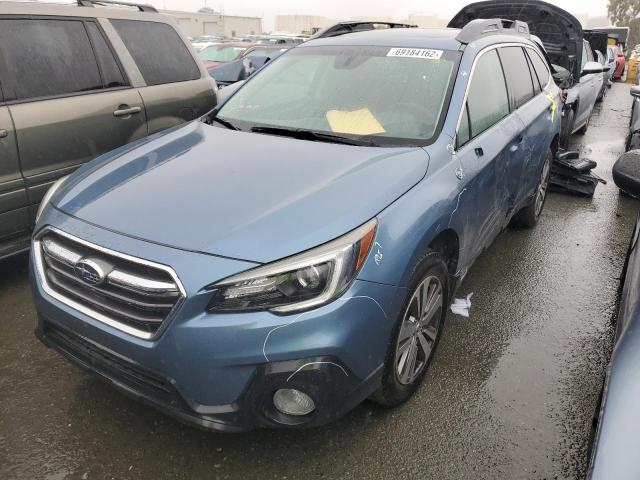 SUBARU OUTBACK 3. 2018 4s4bsenc2j3285265