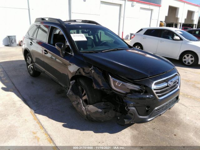 SUBARU OUTBACK 2018 4s4bsenc2j3315509