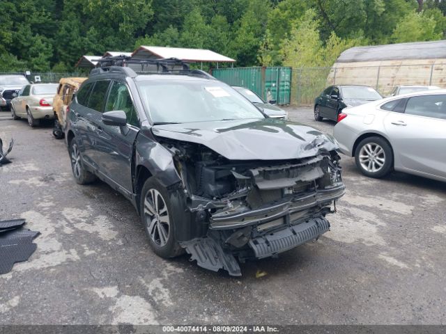 SUBARU OUTBACK 2018 4s4bsenc2j3357453