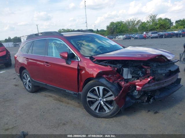 SUBARU OUTBACK 2019 4s4bsenc2k3220451