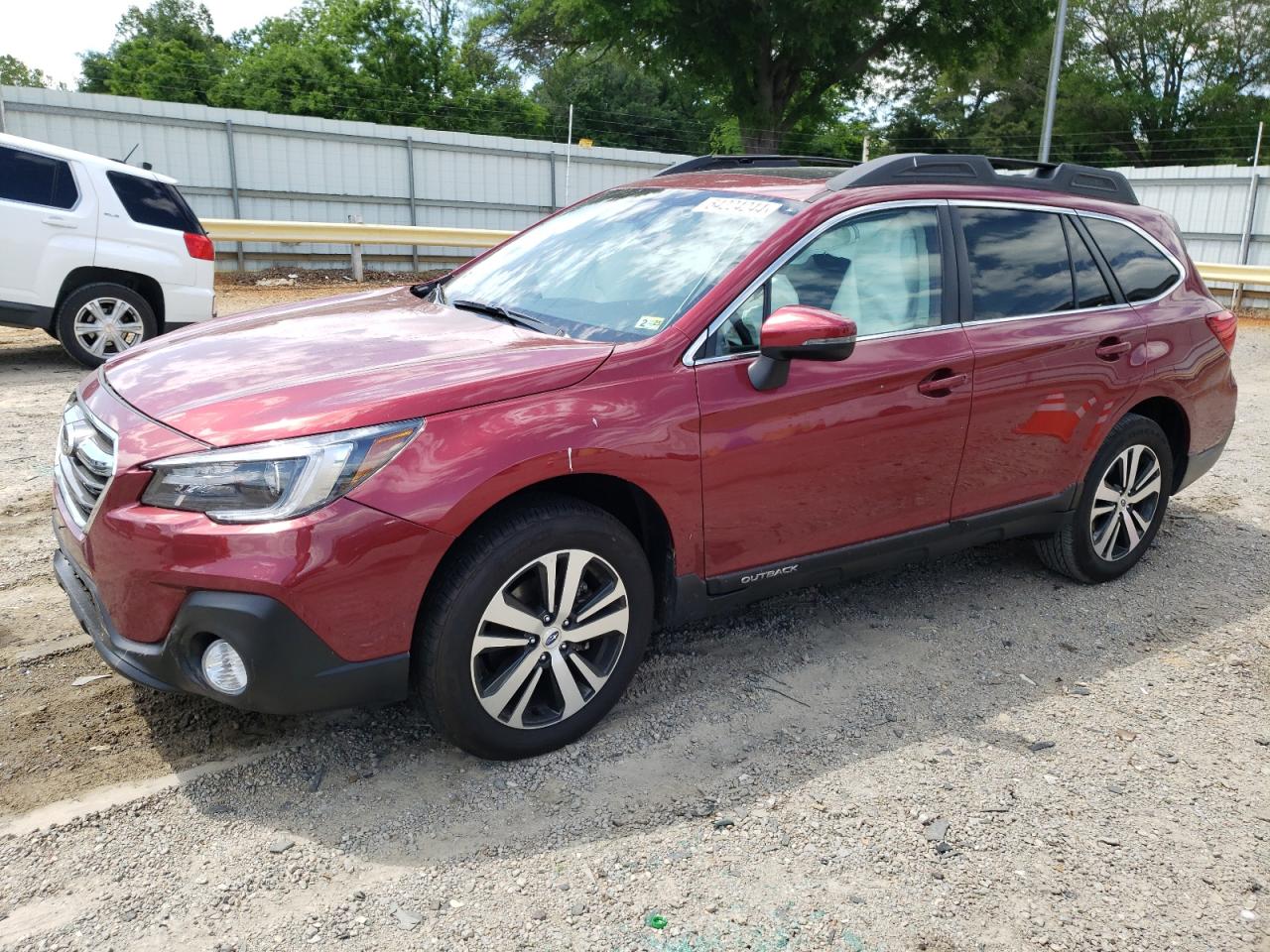 SUBARU OUTBACK 2019 4s4bsenc2k3303698