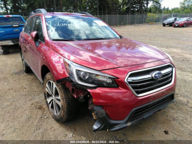 SUBARU OUTBACK 2019 4s4bsenc2k3363657