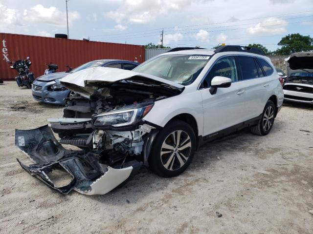 SUBARU OUTBACK 2019 4s4bsenc2k3366333