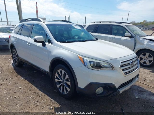 SUBARU OUTBACK 2015 4s4bsenc3f3266604