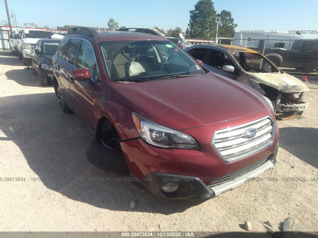 SUBARU OUTBACK 2015 4s4bsenc3f3270460