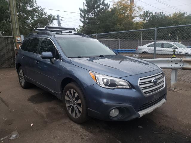 SUBARU OUTBACK 3. 2015 4s4bsenc3f3279787