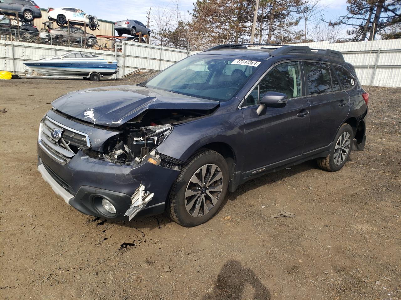 SUBARU OUTBACK 2015 4s4bsenc3f3292653