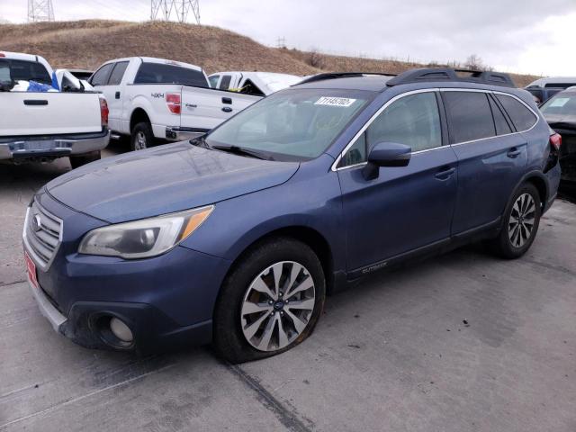 SUBARU OUTBACK 3. 2015 4s4bsenc3f3305109