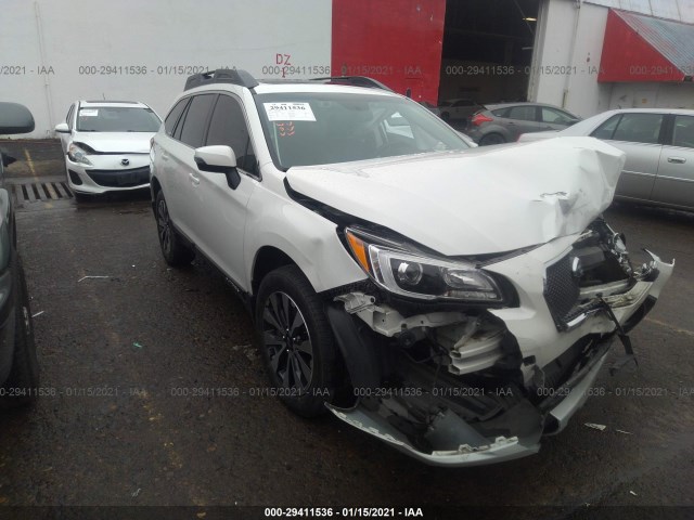 SUBARU OUTBACK 2015 4s4bsenc3f3313792