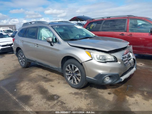 SUBARU OUTBACK 2015 4s4bsenc3f3342662