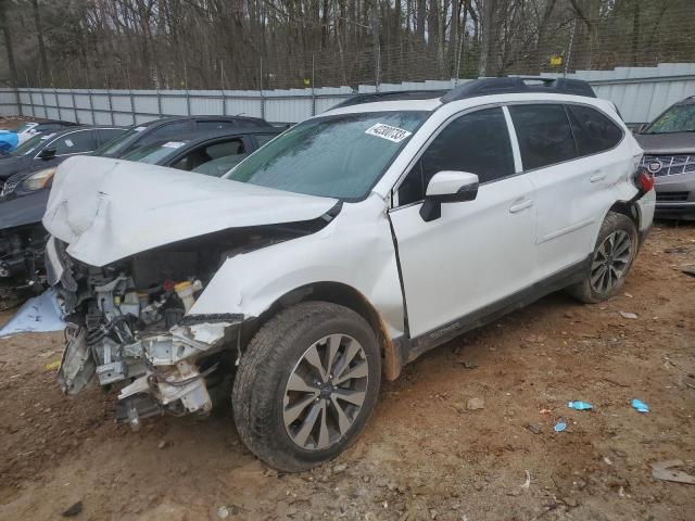 SUBARU OUTBACK 3. 2015 4s4bsenc3f3360613