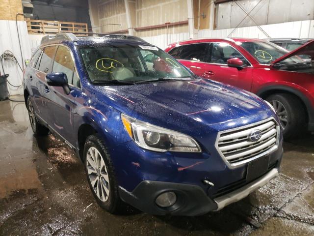 SUBARU OUTBACK 3. 2016 4s4bsenc3g3200782