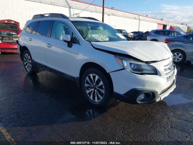 SUBARU OUTBACK 2016 4s4bsenc3g3209420