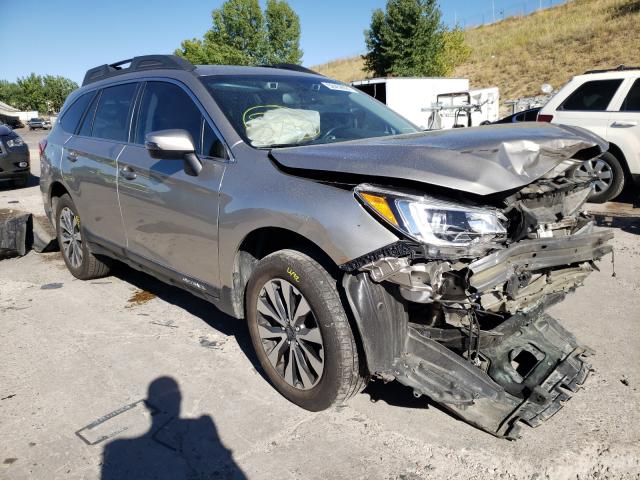 SUBARU OUTBACK 3. 2016 4s4bsenc3g3225892