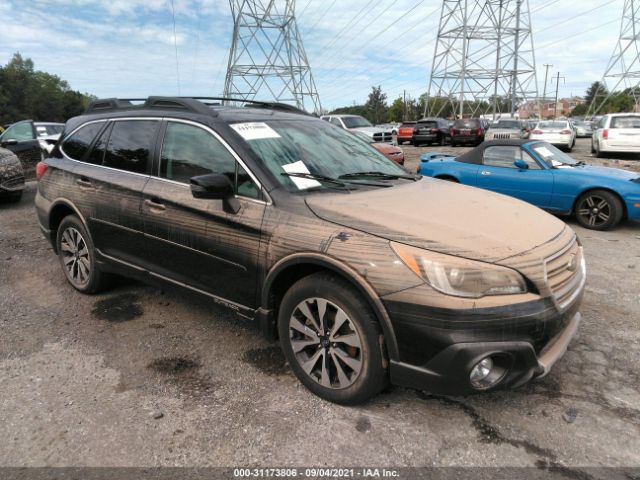 SUBARU OUTBACK 2016 4s4bsenc3g3226024