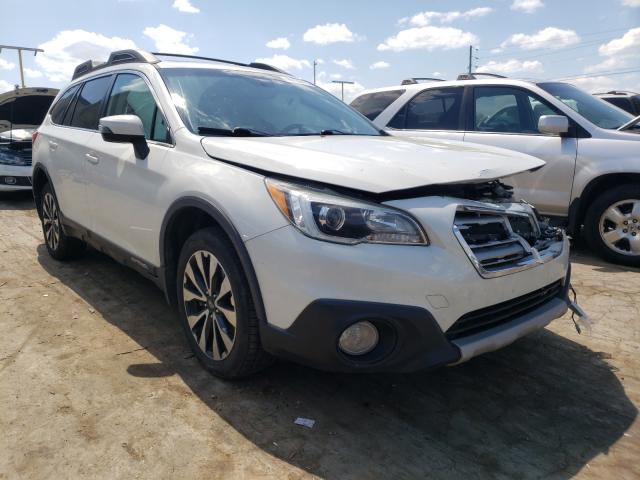 SUBARU OUTBACK 3. 2016 4s4bsenc3g3229358