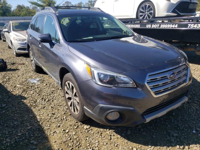 SUBARU OUTBACK 3. 2016 4s4bsenc3g3236696