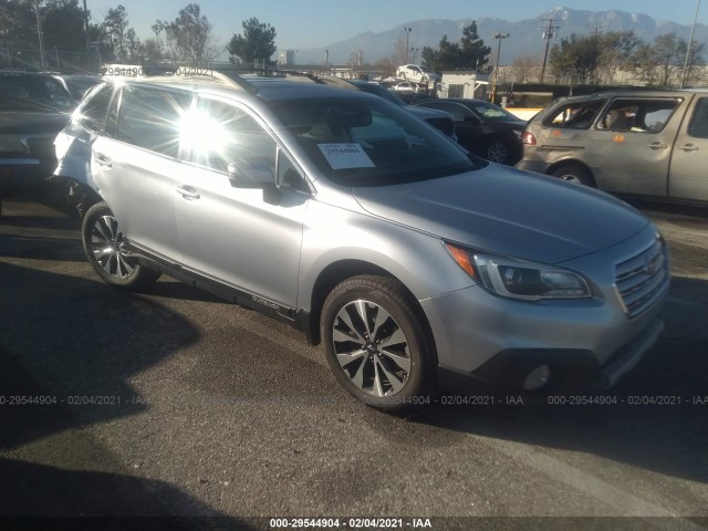 SUBARU OUTBACK 2016 4s4bsenc3g3255264