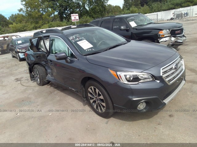 SUBARU OUTBACK 2016 4s4bsenc3g3284120