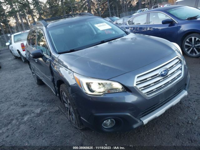 SUBARU OUTBACK 2016 4s4bsenc3g3292931