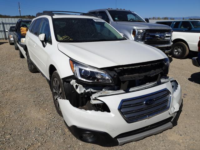 SUBARU OUTBACK 3. 2016 4s4bsenc3g3314975