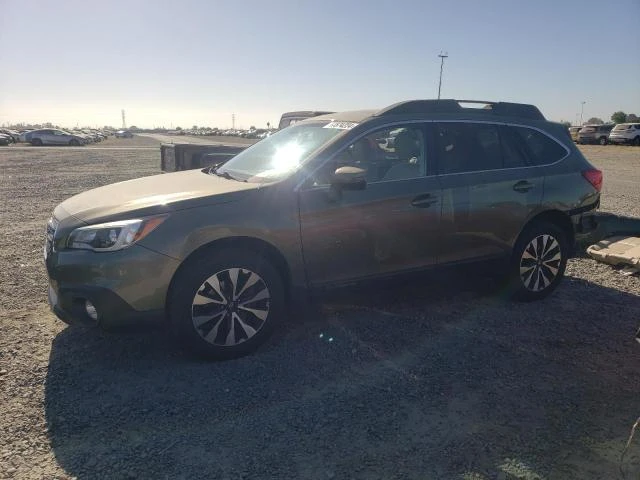 SUBARU OUTBACK 3. 2016 4s4bsenc3g3318539