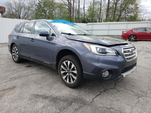 SUBARU OUTBACK 3. 2016 4s4bsenc3g3327743