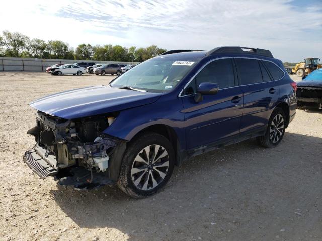 SUBARU OUTBACK 2016 4s4bsenc3g3338516