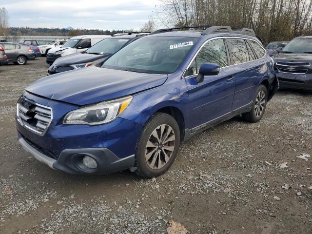 SUBARU OUTBACK 3. 2017 4s4bsenc3h3218197