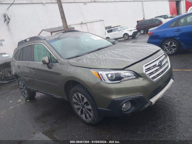 SUBARU OUTBACK 2017 4s4bsenc3h3246601