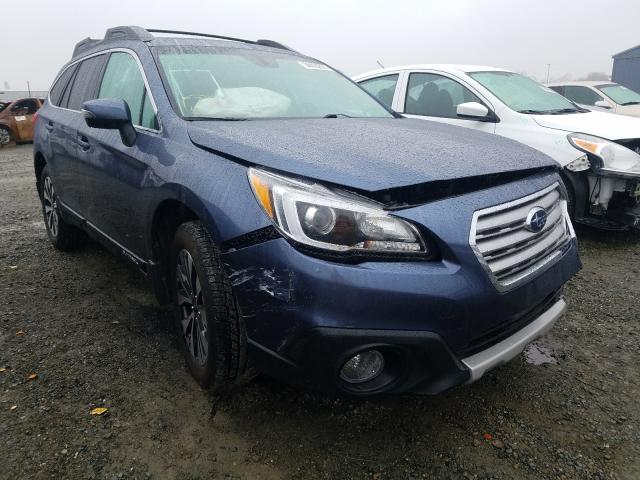 SUBARU OUTBACK 3. 2017 4s4bsenc3h3246632