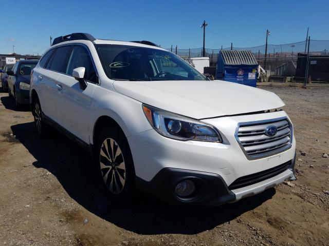 SUBARU OUTBACK 3. 2017 4s4bsenc3h3262846