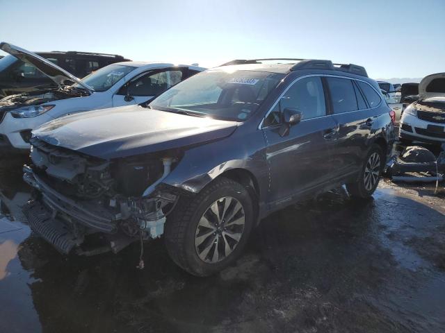 SUBARU OUTBACK 3. 2017 4s4bsenc3h3290842