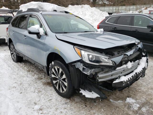 SUBARU OUTBACK 3. 2017 4s4bsenc3h3295166