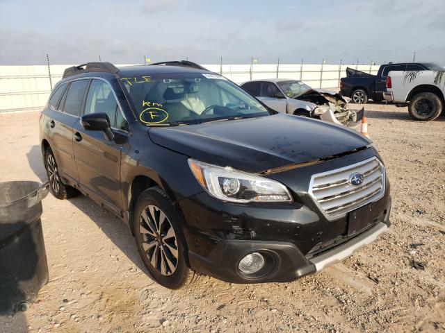 SUBARU OUTBACK 3. 2017 4s4bsenc3h3316856