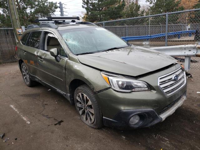 SUBARU OUTBACK 3. 2017 4s4bsenc3h3322124