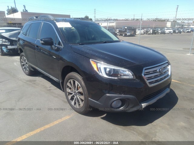 SUBARU OUTBACK 2017 4s4bsenc3h3331857