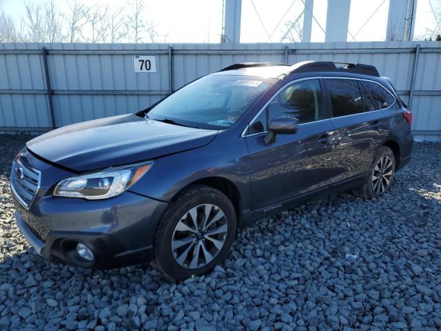 SUBARU OUTBACK 3. 2017 4s4bsenc3h3366625