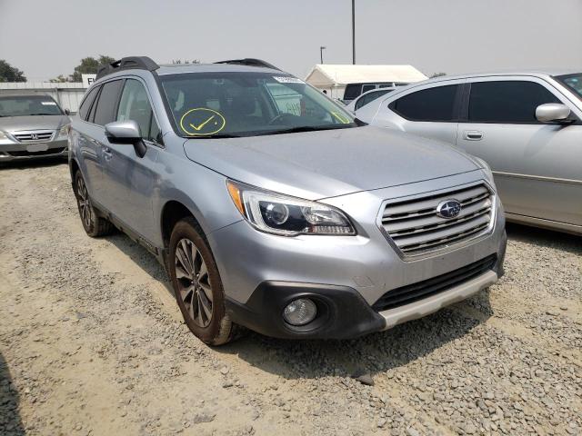 SUBARU OUTBACK 3. 2017 4s4bsenc3h3381741