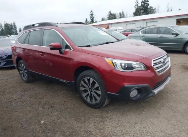 SUBARU OUTBACK 2017 4s4bsenc3h3382291