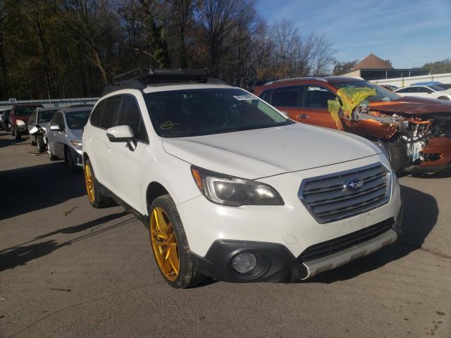 SUBARU OUTBACK 3. 2017 4s4bsenc3h3390925