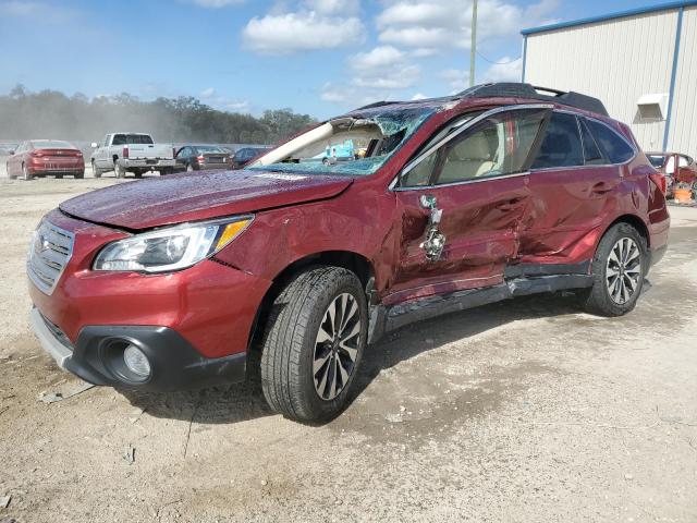 SUBARU OUTBACK 2017 4s4bsenc3h3392951