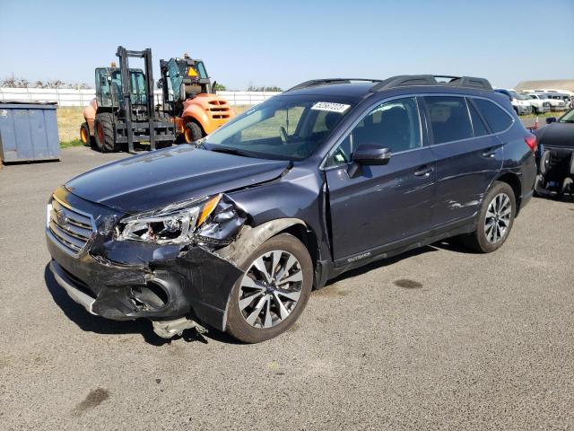 SUBARU OUTBACK 3. 2017 4s4bsenc3h3393064