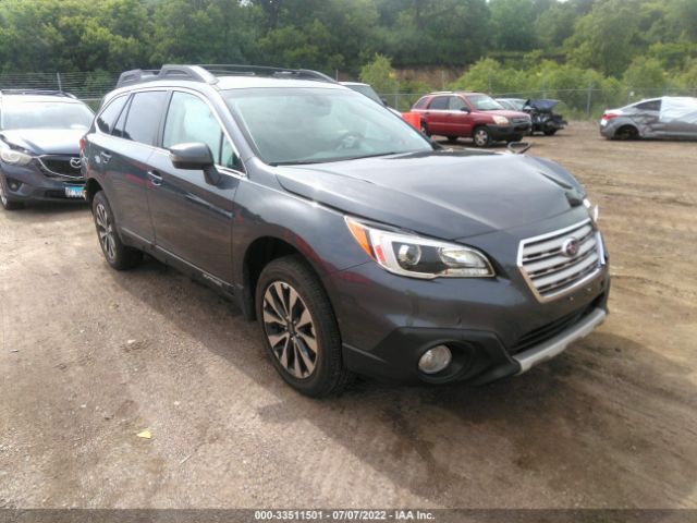 SUBARU OUTBACK 2017 4s4bsenc3h3430064