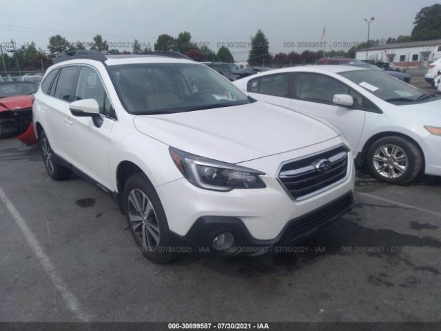 SUBARU OUTBACK 2018 4s4bsenc3j3245874