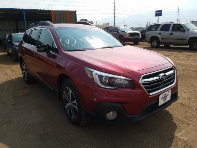 SUBARU OUTBACK 3. 2018 4s4bsenc3j3251495